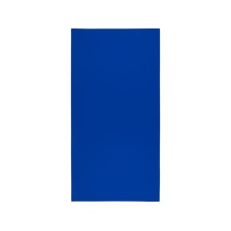 Lucas спортивное полотенце из переработанного полиэстера 50х100 см - Ярко-синий