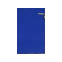 Pieter GRS сверхлегкое быстросохнущее полотенце 30x50 см - Ярко-синий