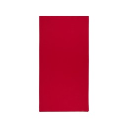 Lucas спортивное полотенце из переработанного полиэстера 50х100 см - Красный