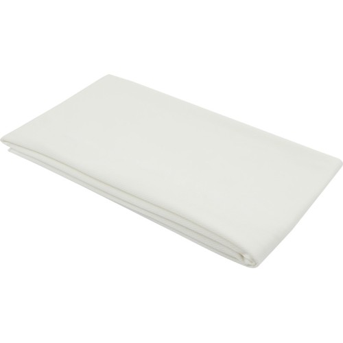 Lucas спортивное полотенце из переработанного полиэстера 70х140 см - Белый