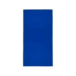 Lucas спортивное полотенце из переработанного полиэстера 70х140 см - Ярко-синий