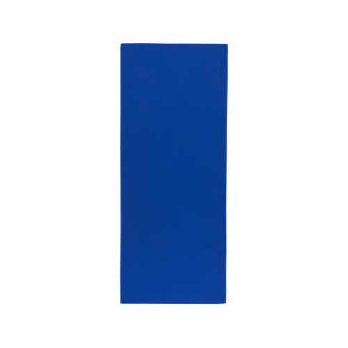 Althea спортивное полотенце 30х80 см - Ярко-синий