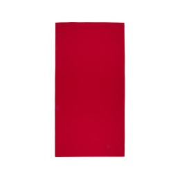 Lucas спортивное полотенце из переработанного полиэстера 70х140 см - Красный