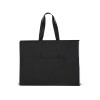 Плед для пикника Laytote - сплошной черный