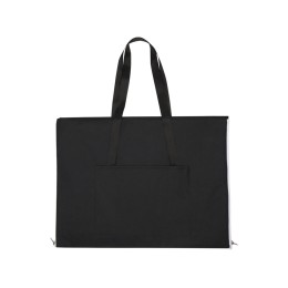 Плед для пикника Laytote - сплошной черный