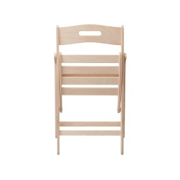Деревянный складной стул "Timberfold"