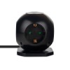 Сетевой фильтр Rombica NEO SPHERUM Black