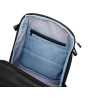 Рюкзак TORBER РИТМ, черный, полиэстер 900D с PU покрытием, 45 х 32 х 20 см