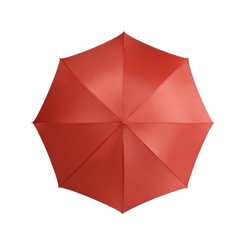 Зонт Karl 30" механический, красный
