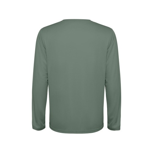 Лонгслив «Estoril» детский, лаврово-зеленый