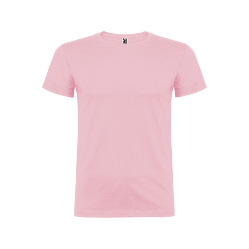 Футболка "Beagle" детская, светло-розовый