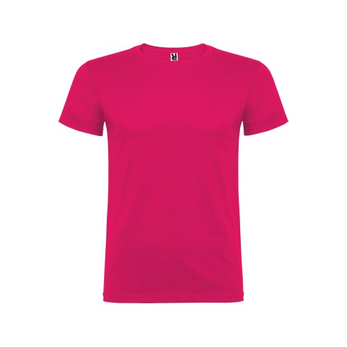 Футболка "Beagle" детская, фуксия