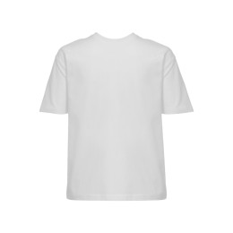 Детская футболка оверсайз «Liyon», белый