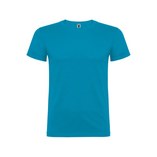 Футболка "Beagle" детская, бирюзовый