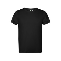 Футболка «Estoril» детская, черный