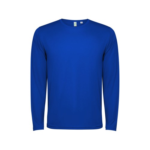 Лонгслив «Estoril» детский, королевский синий