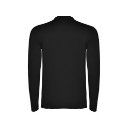 Футболка с длинным рукавом "Extreme" детская, черный