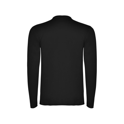 Футболка с длинным рукавом "Extreme" детская, черный
