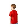 Футболка "Heavy Super Club" детская, красный