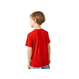 Футболка "Heavy Super Club" детская, красный