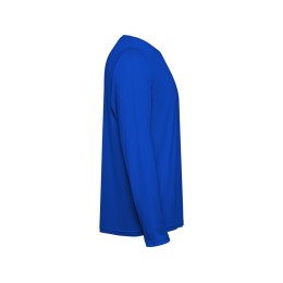 Лонгслив «Estoril» детский, королевский синий