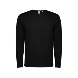 Лонгслив «Estoril» детский, черный