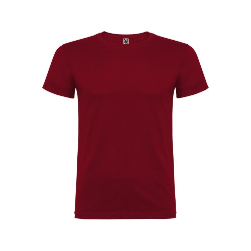 Футболка "Beagle" детская, гранатовый