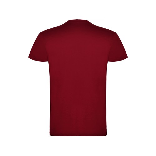 Футболка "Beagle" детская, гранатовый