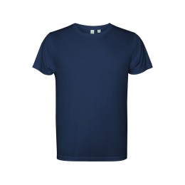 Футболка «Estoril» детская, синий нэйви