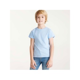 Футболка "Beagle" детская, небесно-голубой