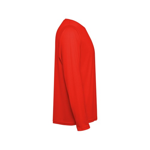 Лонгслив «Estoril» детский, красный