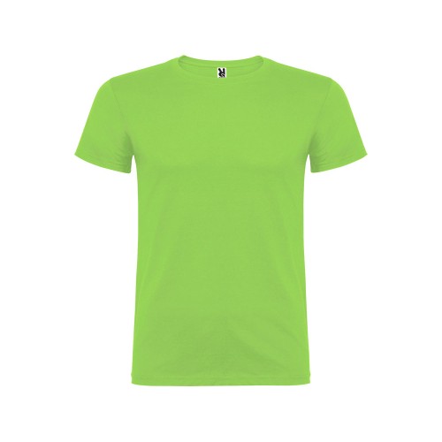 Футболка "Beagle" детская, зеленое яблоко