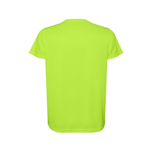 Футболка «Estoril» детская, неоновый зеленый