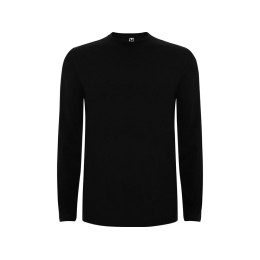 Футболка с длинным рукавом "Extreme" детская, черный