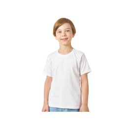 Футболка "Heavy Super Club" детская, белый