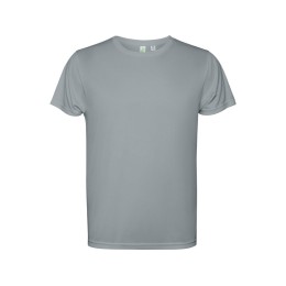 Футболка «Estoril» детская, серый