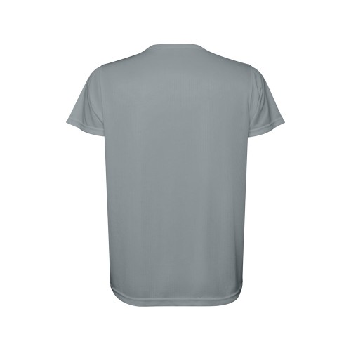 Футболка «Estoril» детская, серый