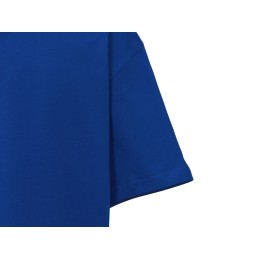 Детская футболка оверсайз «Liyon», классический синий