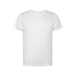 Футболка «Estoril» детская, белый