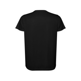 Футболка «Estoril» детская, черный