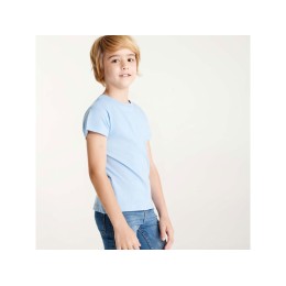 Футболка "Beagle" детская, небесно-голубой