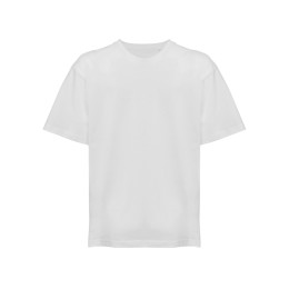 Детская футболка оверсайз «Liyon», белый