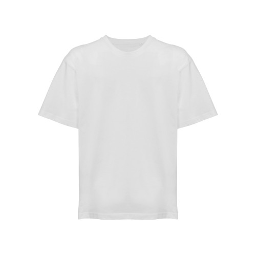 Детская футболка оверсайз «Liyon», белый