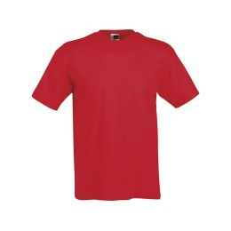 Футболка "Heavy Super Club" детская, брусничный