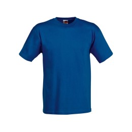 Футболка "Heavy Super Club" детская, классический синий