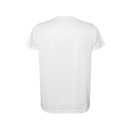 Футболка «Estoril» детская, белый