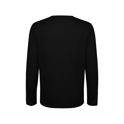 Лонгслив «Estoril» детский, черный