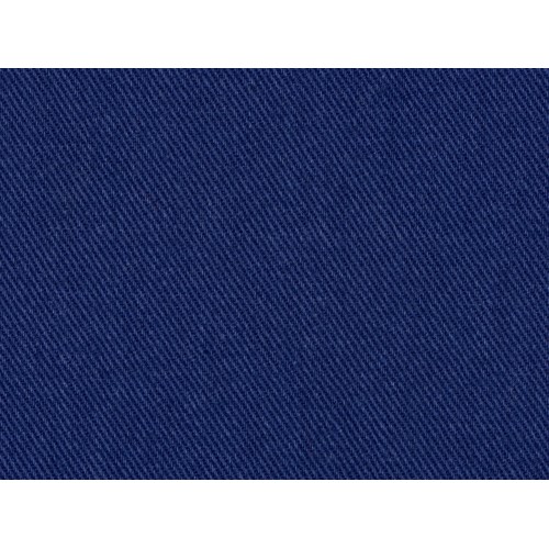 Хлопковый фартук Delight с карманом и регулируемыми завязками, синий нэйви