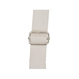 Хлопковый фартук Delight с карманом и регулируемыми завязками, бежевый