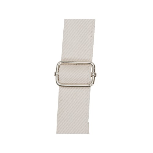 Хлопковый фартук Delight с карманом и регулируемыми завязками, бежевый